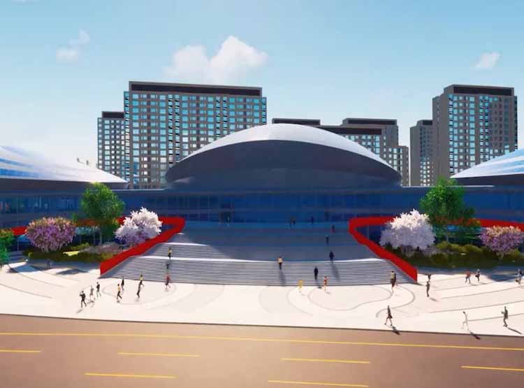 沈陽(yáng)企業(yè)展廳的建筑外觀(guān)應(yīng)如何進(jìn)行設(shè)計(jì)？