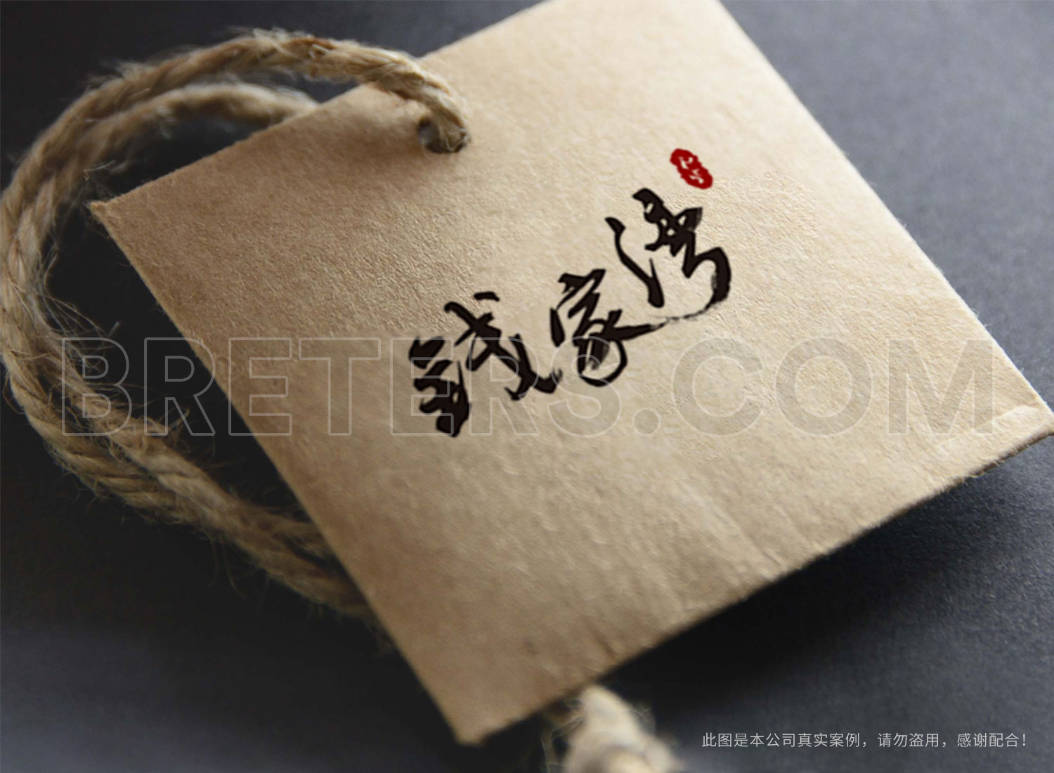 錢家灣和室家居logo設(shè)計(jì)